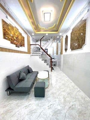 Cho Thuê Nhà Nguyên Căn ( Nhà Bè) Hẻm 2129 Đường Huỳnh Tấn