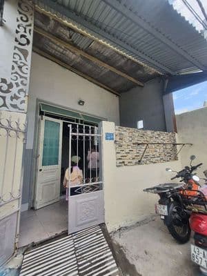 Nhà Gác lửng nguyên căn