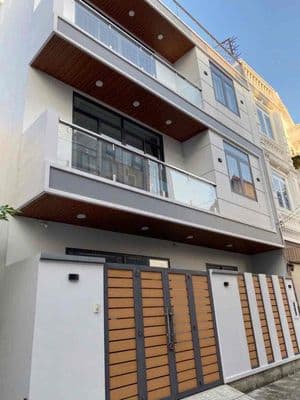 Nhà nguyên căn mới- hẻm 83đào tông nguyên - tt nhà bè.