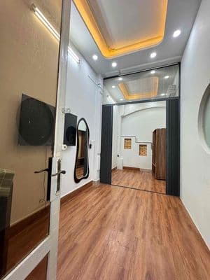 mặt bằng Nhỏ , Hẻm Xe Tải 10m các mặt tiền 2 căn , Văn Phòng Ok
