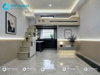 Duplex siu xinh dự án mới ngay Nguyễn Gia Trí nha cả nhà