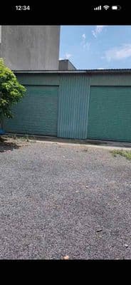 Cho thuê kho 200m2 Trống suốt Thông thoáng