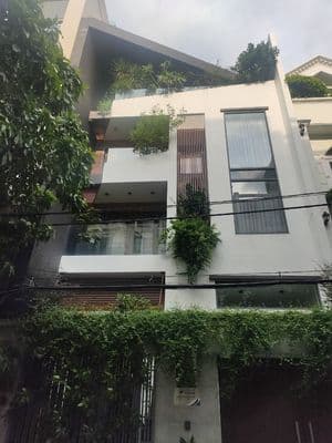 Cho thuê biệt thự đường nguyễn minh hoàng, 800m2, 4 tầng