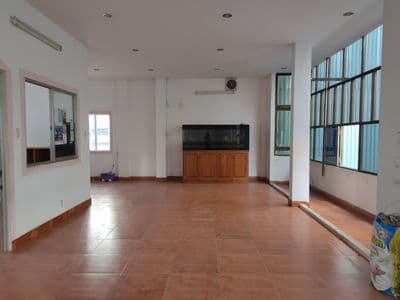Cho thuê nhà đường bình giã p13, 650m2, 4 tầng, nhà mới