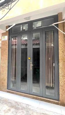 Cho thuê nhà nguyên căn(chính chủ) hẻm đường Vạn Kiếp phường Gia Định