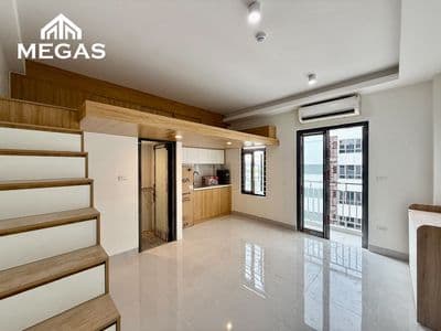 Duplex 4x cho tân sinh viên 2k8, đủ đồ, rộng thoáng nhà mới mỹ đình