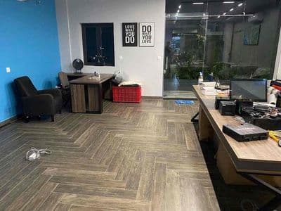 Cho thuê mặt bằng tầng trệt – khu ciq4, phú mỹ, quận 7