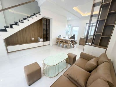 Cho thuê nhà phố Suncasa 1 hòa phú