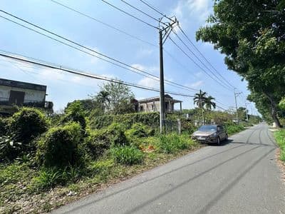 Bán Đất 2MT Bàu Lách 1868m2 (300 Thổ)