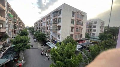 Căn hộ Sơn Kỳ Thang Bộ Nhận Nhà Ở Ngay Full Nội Thất Giá 7tr