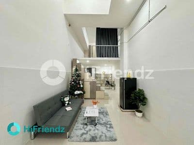 Trống căn hộ 1 trệt 1 lầu 50m2 ngay đầm sen - giáp đh văn hiến - q11