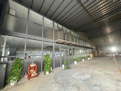 Cho thuê kho xưởng long an hình ảnh thật giá rẻ