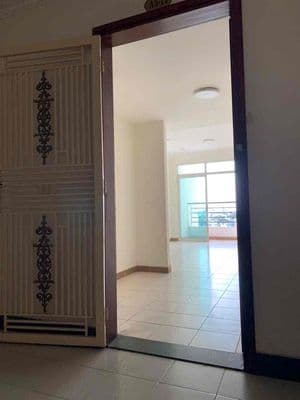 Cho thuê chung cư Phúc Thịnh, quận 5, 70m2, 2pn nhà trống dọn liền