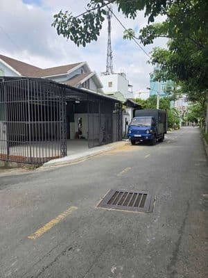 Cho thuê kho xưởng Thạnh Lộc quận 12