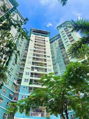 Căn hộ 8X Đầm Sen, Tân Phú, sổ hồng đầy đủ, nhà cần bán nhanh