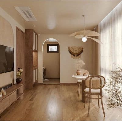 Căn Hộ 1PN Full Nội Thất - 46 Yết Kiêu-Trung Tâm Hoàn Kiếm,Vào Ở Ngay