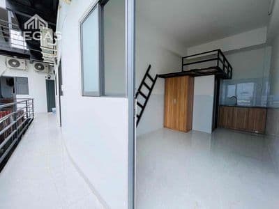 Khai trương phòng mới tinh full nội thất gác cao 1m8 ngay vx mũi tàu