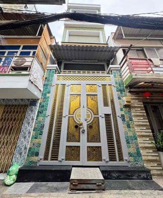 Quận 6, nhà chủ gấp bán, giảm giá tốt, nhà Hậu Giang, hoàn công đủ