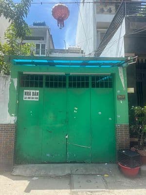 Hẻm oto Âu Cơ Tân Bình Giáp Lữu Gia Q.11 Gần Chợ