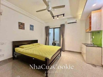 Cho thuê Studio Full Nội Thất Sân Bay Tân Sơn Nhất – Dọn Vào Ở Ngay