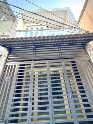 bán nhà hẻm 4m văn cao 4mx11m 1 lầu 2pn 2wc