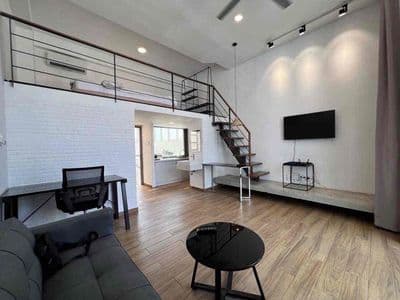 Căn Hộ Duplex Siêu cao cấp ngay Nam Kỳ Khởi Nghĩa quạn 3