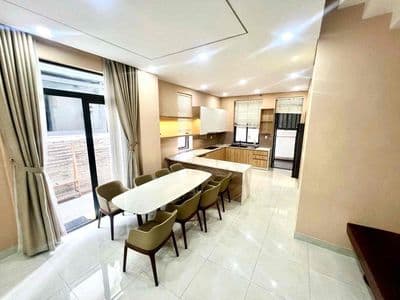 Cho thuê biệt thự sân vườn, view sông mát mẻ, kđt lakeview city - q2