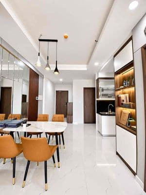 Opal Skyline 2PN 2WC Full Nội Thất Đẹp Như Hình – Chỉ 7 Triệu/Tháng