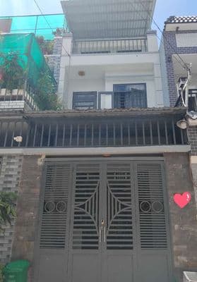 Pass lại nhà nguyên căn 3pn giá tốt hẻm xe tải