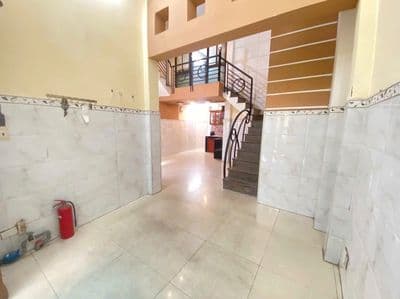 CHO THUÊ NHÀ : 9/ Nguyễn Thị Huỳnh, Phường 8, Quận Phú Nhuận.