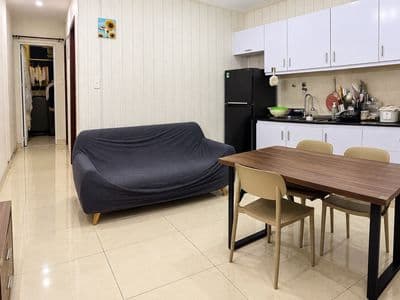 Cho thuê căn hộ chung cư idico 46m² 2pn 1wc – đủ nội thất – 7tr5/tháng
