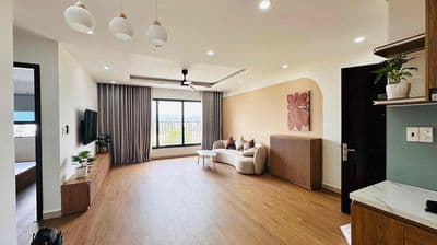 Cho Thuê Căn Hộ 3 Ngủ VCN Phước Hải Nha Trang View Thoáng Vào Ở Ngay