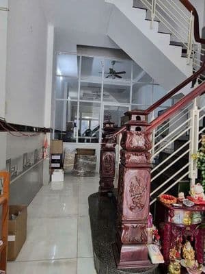 CHO THUÊ NHÀ : 111/ Phạm Văn Chiêu, Phường 14, Quận Gò Vấp.