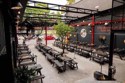Mt quang trung 18m x dài 47m