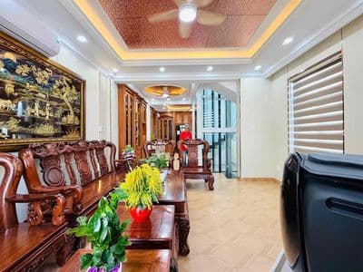 nhà cạnh emart phan huy ích 48 m2 3 pn 5 tỷ oto ngủ nhà