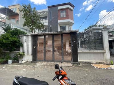 Cho thuê nhà đẹp – đường đht 02, gần chợ cây sộp - 12x14m 2 lầu