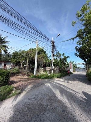 Bán nền hẻm 7 bùi hữu nghĩa thông khu ngân thuận