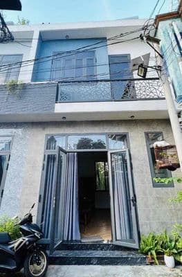 Cho Thuê Nhà Trệt Lầu Ngay Toà Becamex & Nhà thờ Vinh Sơn