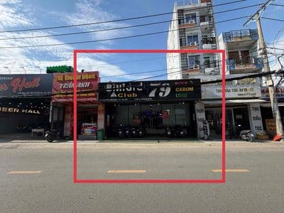 Cho thuê nhà mặt tiền ngang nguyễn văn khối gò vấp