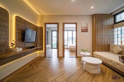 Căn hộ 2pn 2wc ngay Học Viện Hàng Không, Etwon Cộng Hoà, nhà ga T3