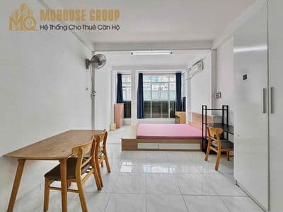 1Pn Tách Bếp 40m2 Gần Đại Học Văn Lang, Chợ Bà Chiểu, Bình Thạnh
