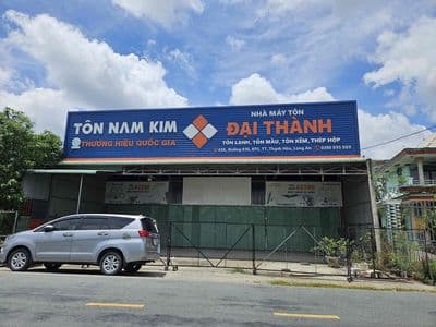 Cho thuê mặt tiền số 43A Dương Văn Dương