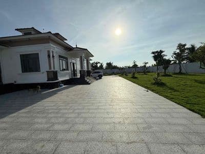 Siêu phẩm biệt thự vườn cao gia 3 mặt tiền kế 2 da vin