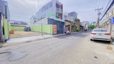 Cho thuê Đất 200 m2 mặt tiền Trần Ngọc Quế