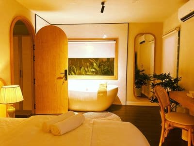 Home cao cấp có bồn tắm – ngay cộng hòa, tân bình