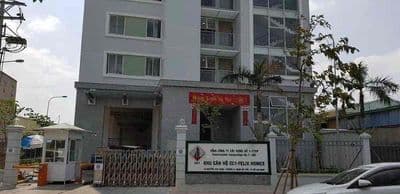 Cần bán chung cư Felix Home
