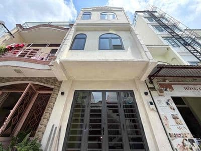 Chính chủ - bán nhà : 67/8 bờ bao tân thắng (nhà mới) (giá tốt)