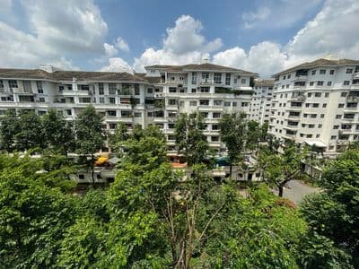 Bán căn hộ chung cư Hưng vượng 2 khu đô thị Phú Mỹ Hưng Quận 7 cũ