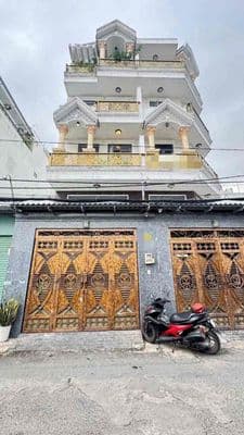 Cho Thuê Nhà Nguyên Căn Gò Vấp