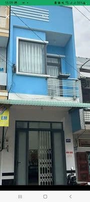 cho thuê nhà mặt tiền nguyễn huệ gần chợ lớn Sóc Trăng